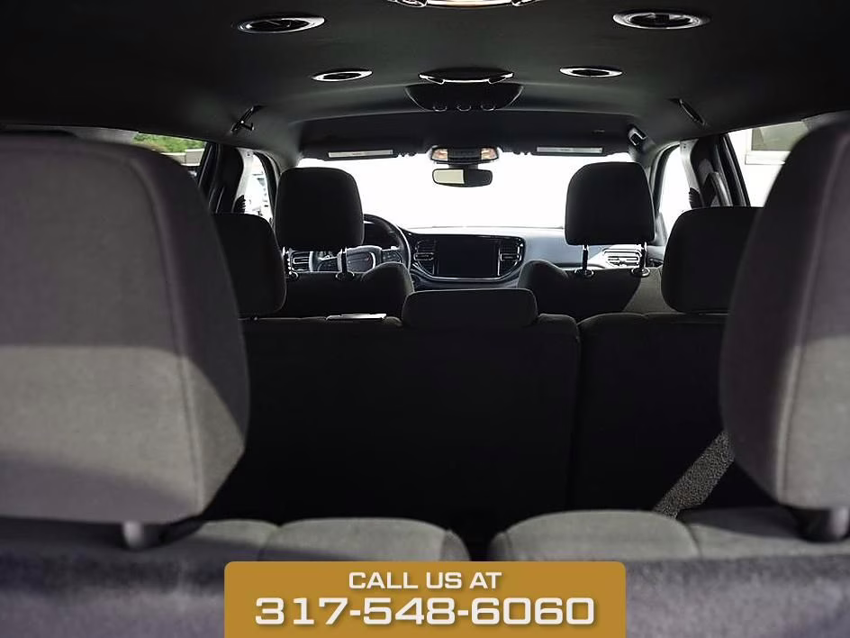 2025 White Dodge Durango GT AWD SUV