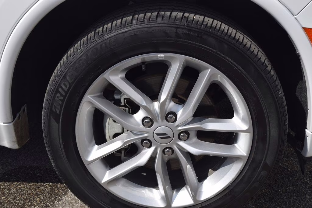 2025 White Dodge Durango GT AWD SUV