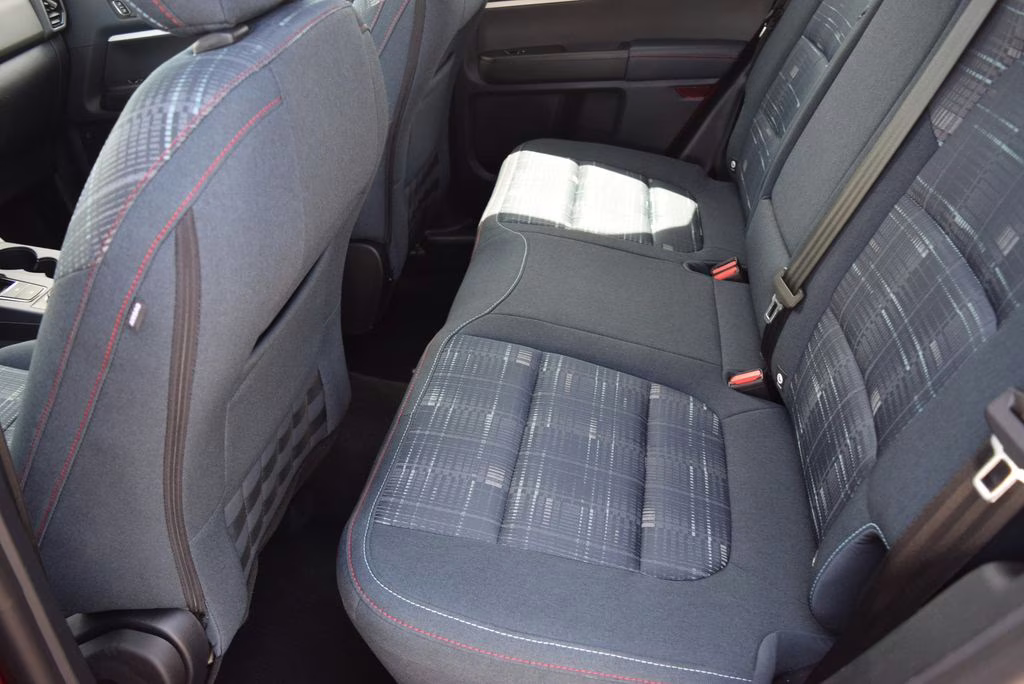 2024 Chili Pepper Red Ford Bronco Sport Heritage 4X4 SUV