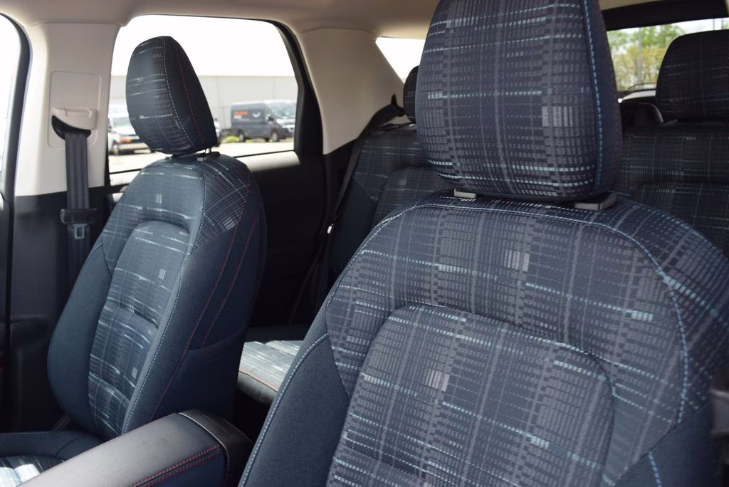 2024 Chili Pepper Red Ford Bronco Sport Heritage 4X4 SUV