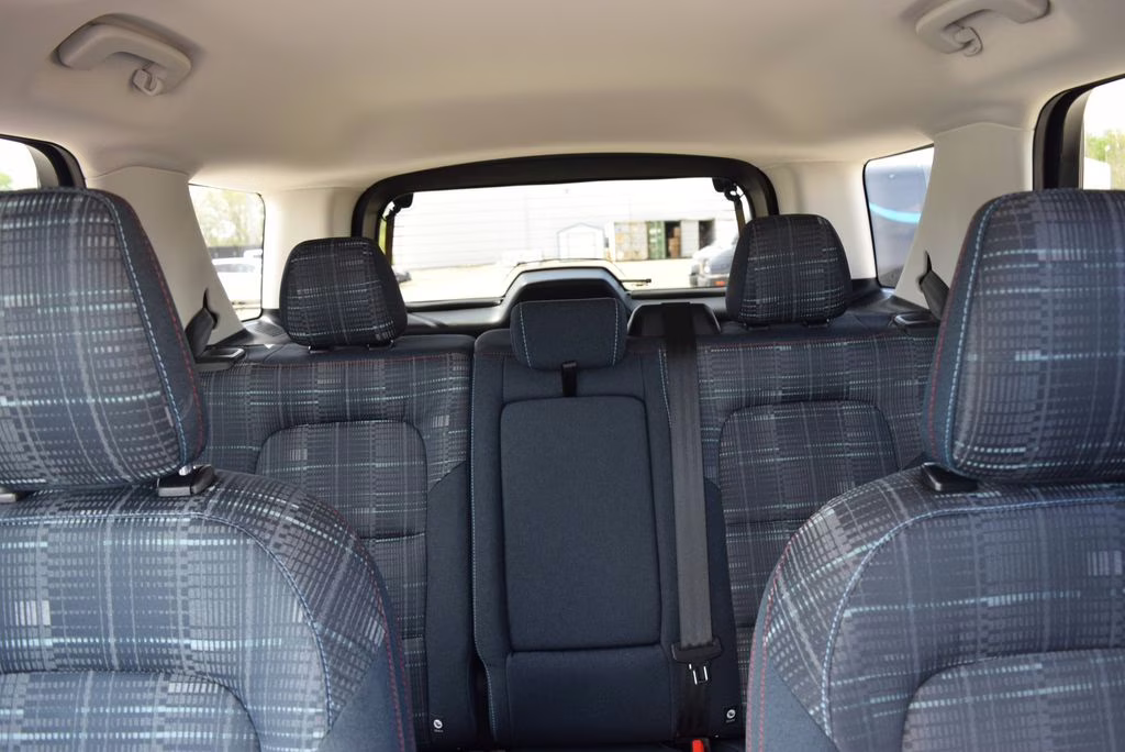 2024 Chili Pepper Red Ford Bronco Sport Heritage 4X4 SUV