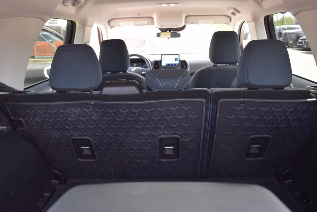 2024 Chili Pepper Red Ford Bronco Sport Heritage 4X4 SUV