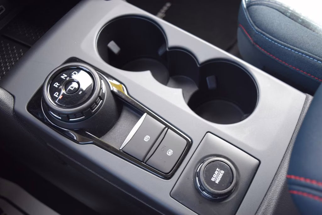 2024 Chili Pepper Red Ford Bronco Sport Heritage 4X4 SUV