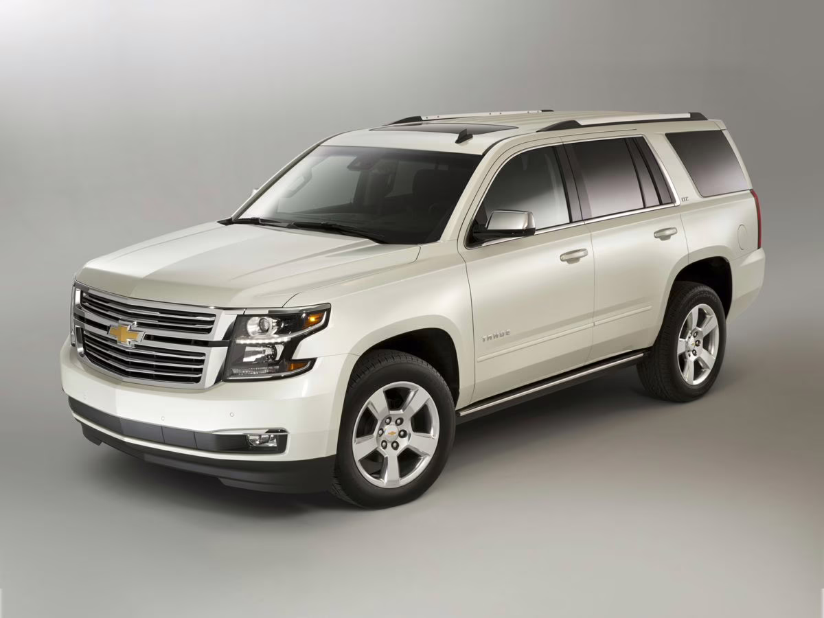 2019 Blue Velvet Metallic Chevrolet Tahoe LT 4X4 SUV