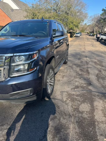 2019 Velvet Chevrolet Tahoe LT 4X4 SUV