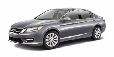 2015 Gray Honda Accord EX-L FWD Sedan