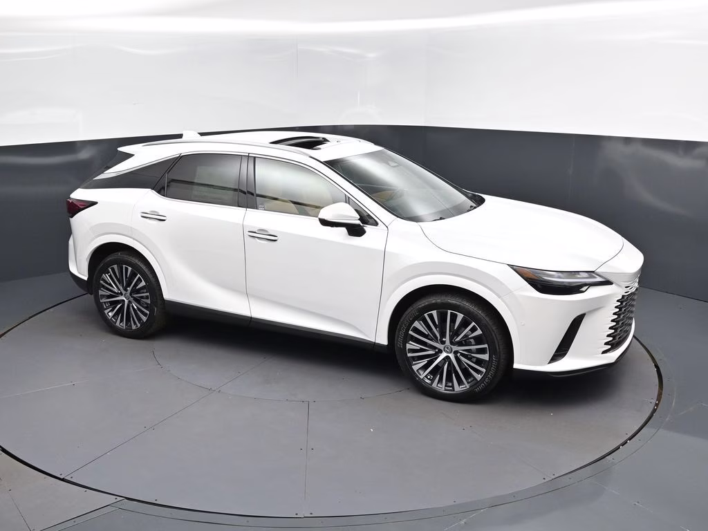 2026 White Lexus RX 350 Premium+ FWD SUV
