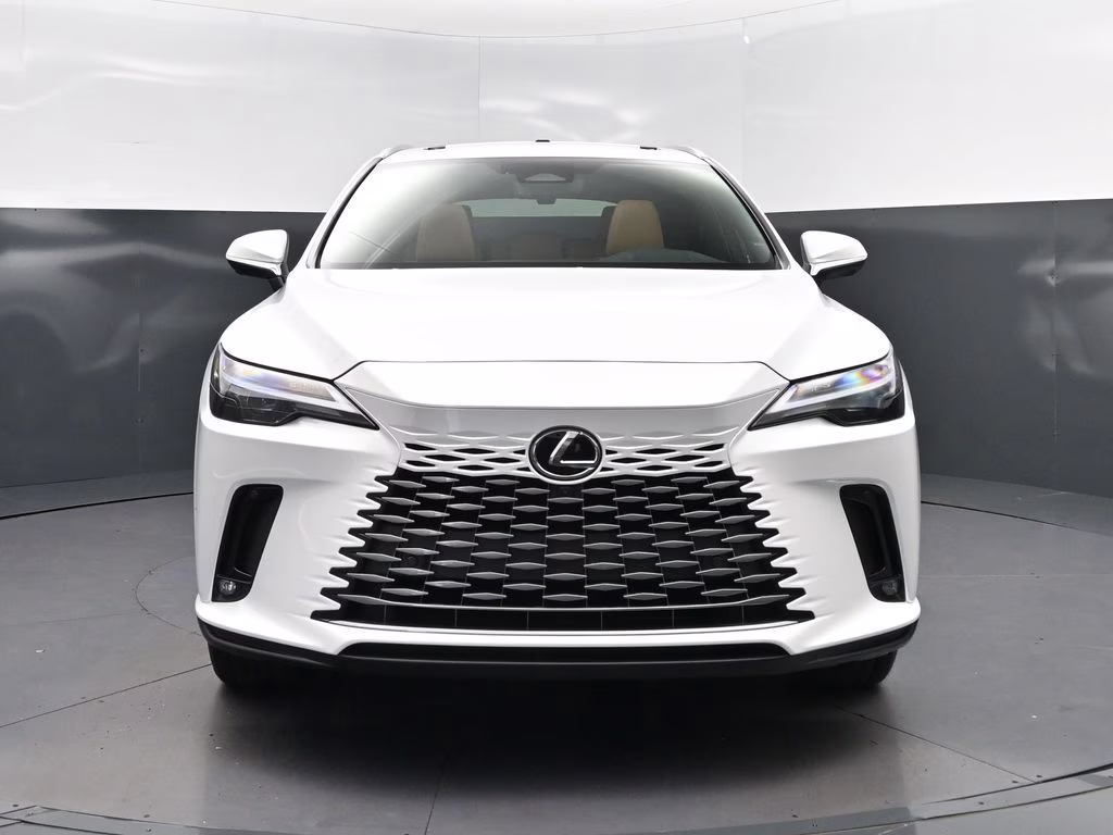 2026 White Lexus RX 350 Premium+ FWD SUV
