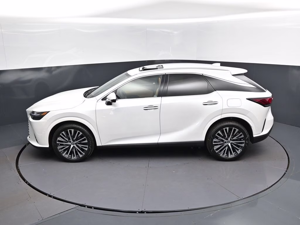 2026 White Lexus RX 350 Premium+ FWD SUV