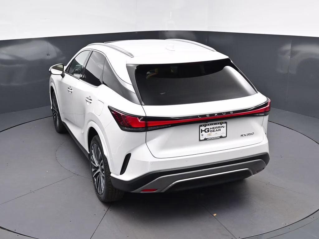 2026 White Lexus RX 350 Premium+ FWD SUV