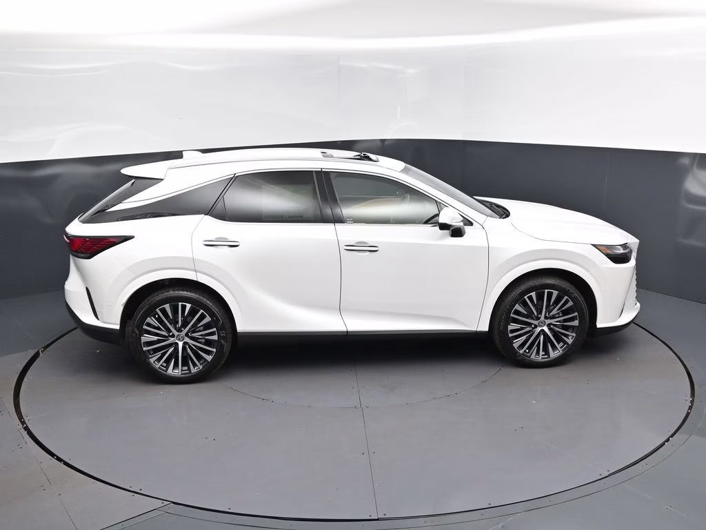 2026 White Lexus RX 350 Premium+ FWD SUV
