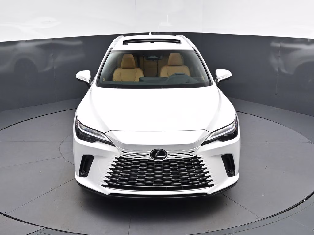 2026 White Lexus RX 350 Premium+ FWD SUV