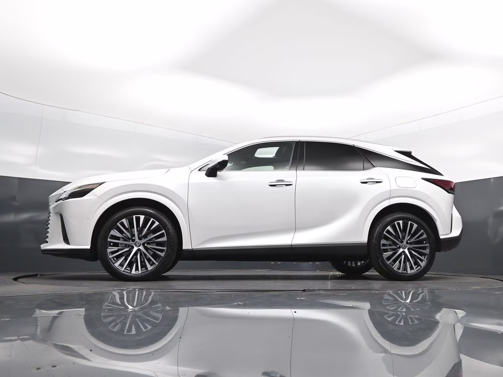 2026 White Lexus RX 350 Premium+ FWD SUV