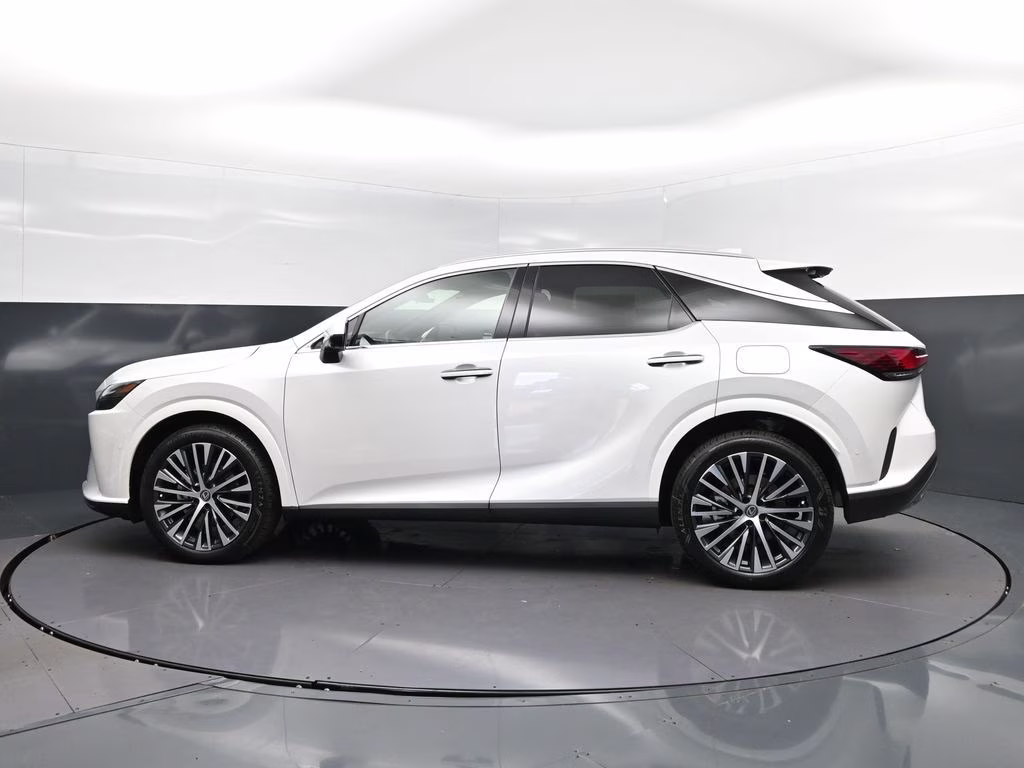2026 White Lexus RX 350 Premium+ FWD SUV
