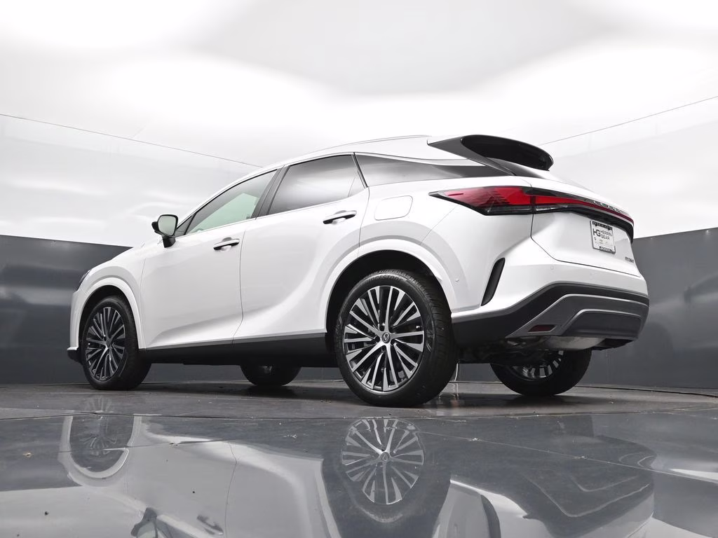 2026 White Lexus RX 350 Premium+ FWD SUV
