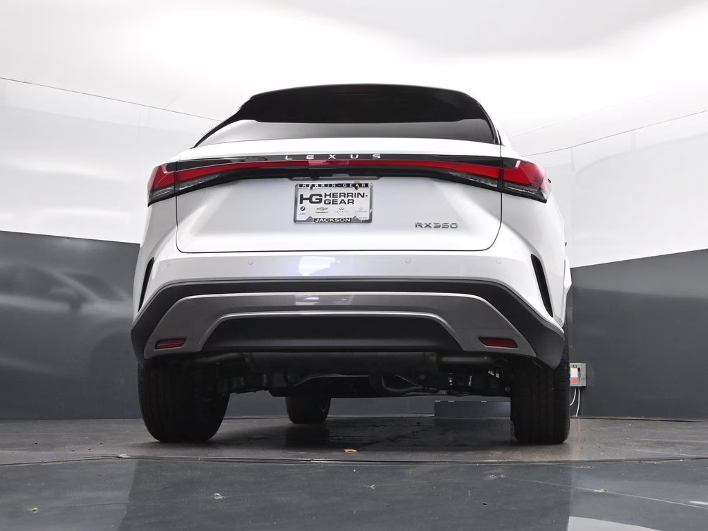 2026 White Lexus RX 350 Premium+ FWD SUV