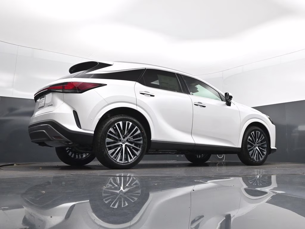 2026 White Lexus RX 350 Premium+ FWD SUV