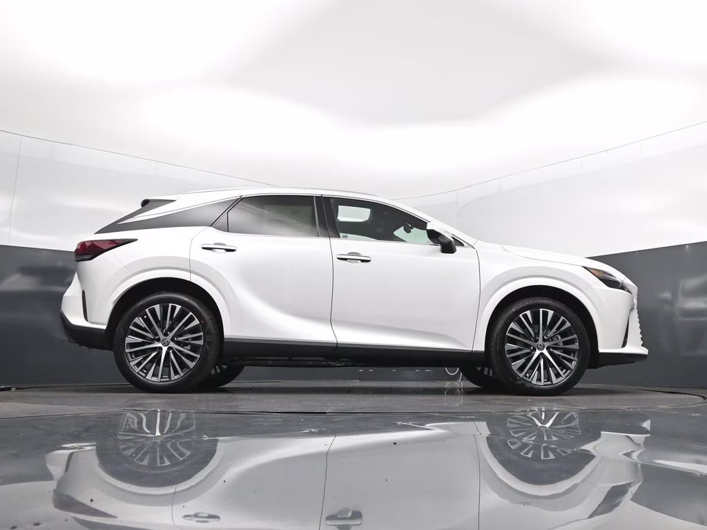 2026 White Lexus RX 350 Premium+ FWD SUV