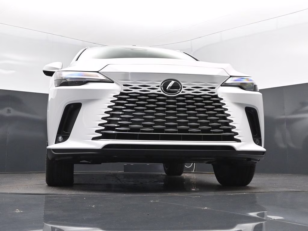 2026 White Lexus RX 350 Premium+ FWD SUV