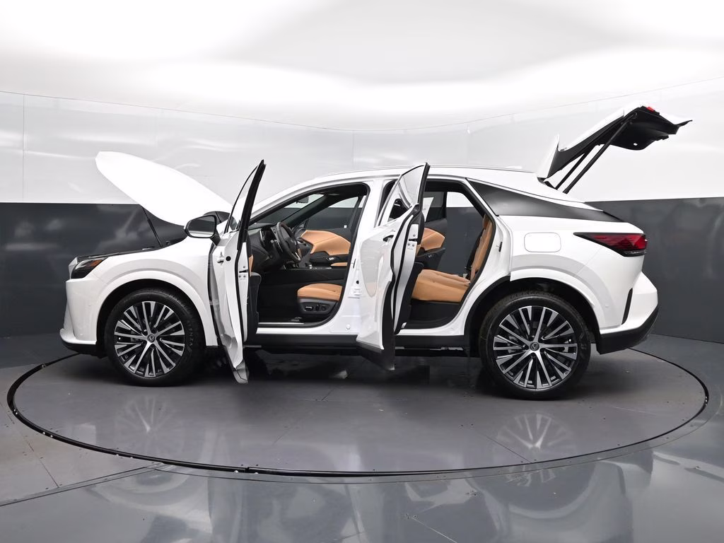 2026 White Lexus RX 350 Premium+ FWD SUV