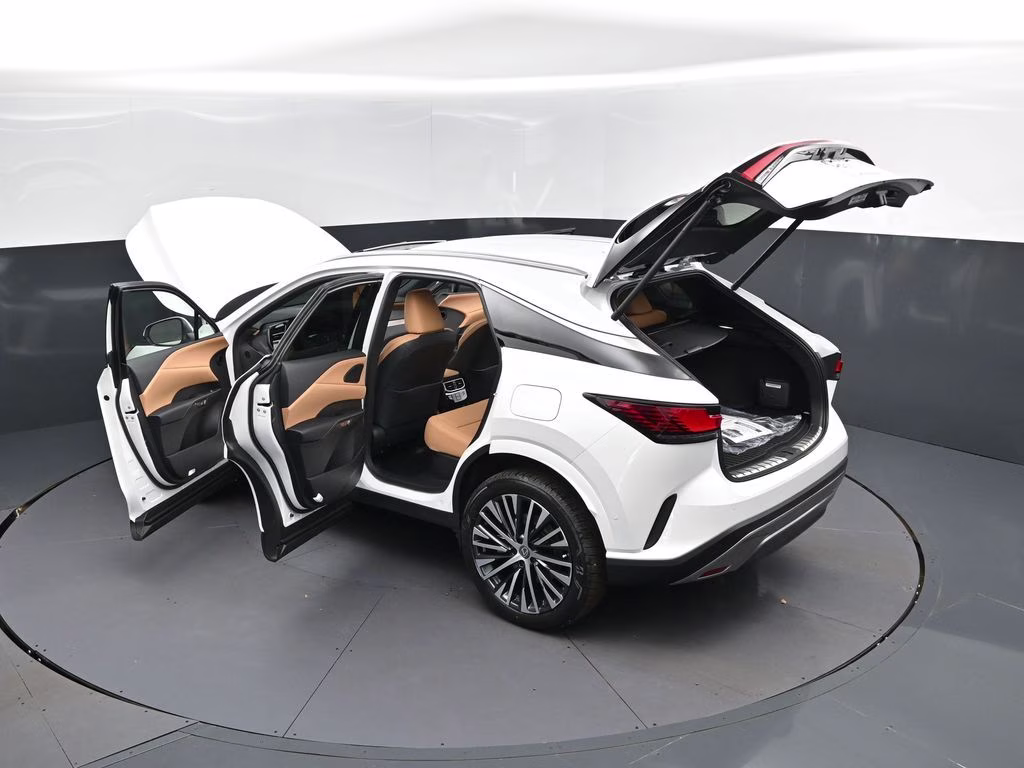 2026 White Lexus RX 350 Premium+ FWD SUV