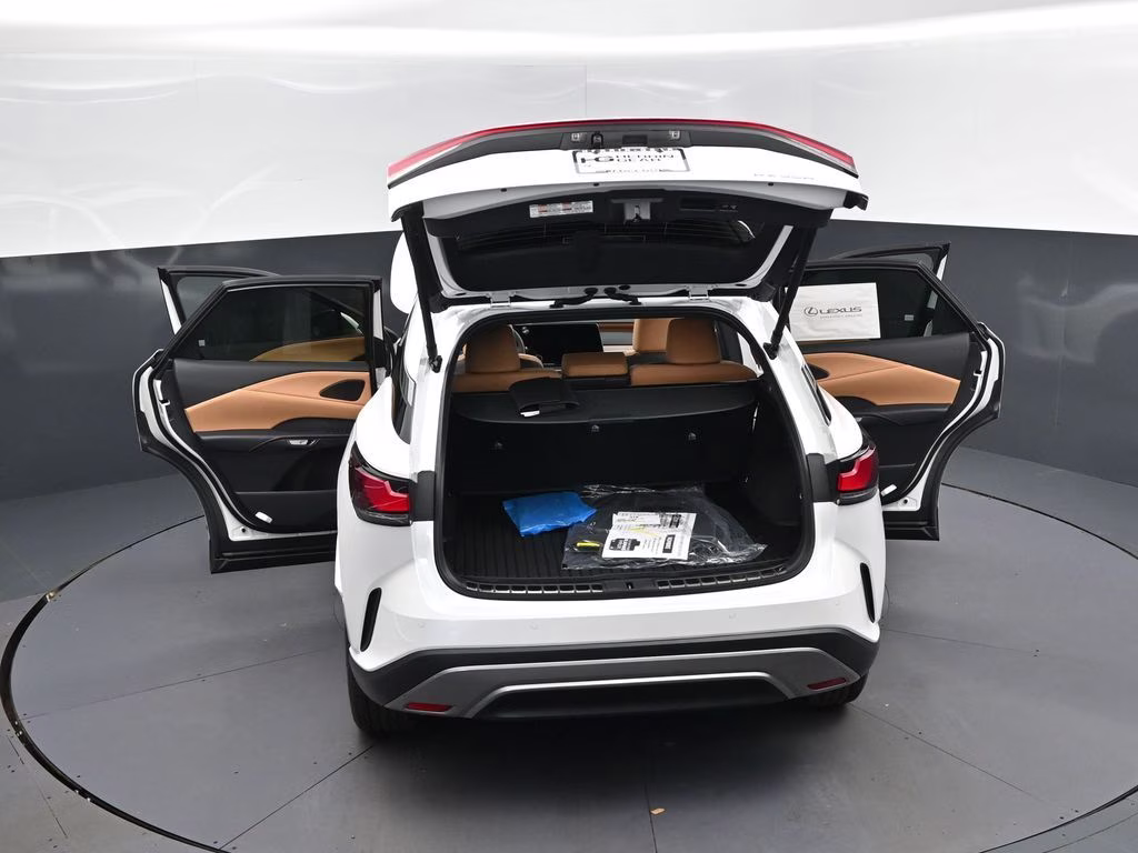 2026 White Lexus RX 350 Premium+ FWD SUV