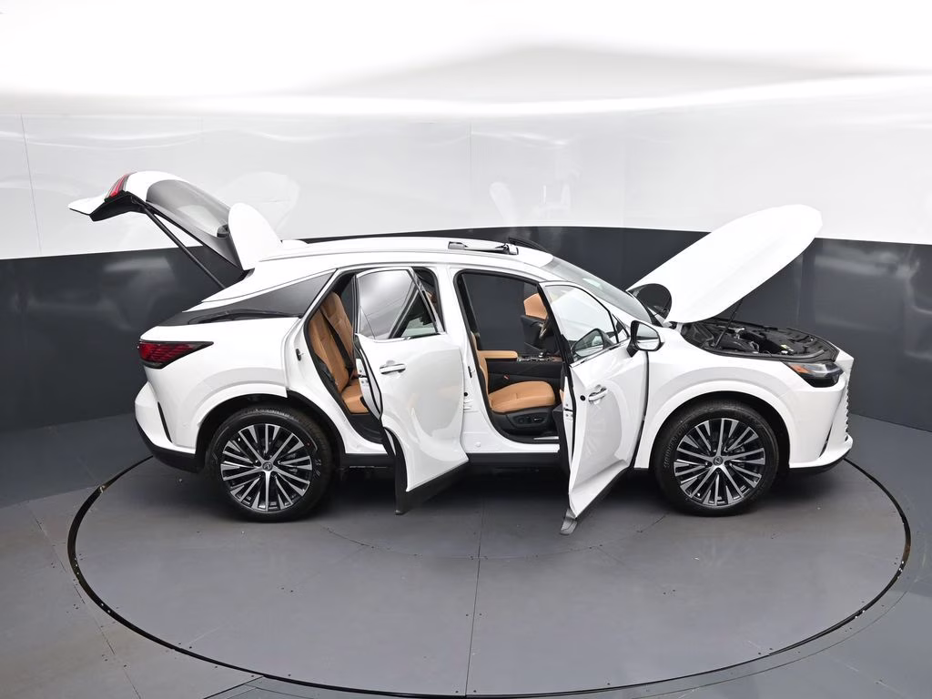2026 White Lexus RX 350 Premium+ FWD SUV