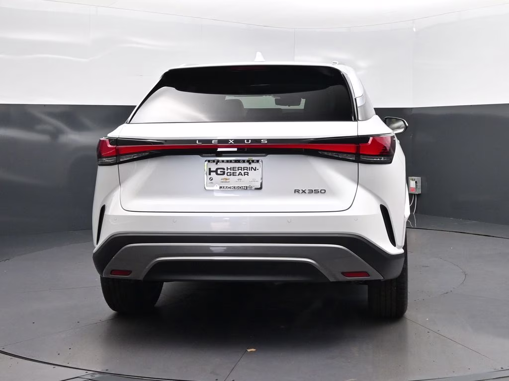 2026 White Lexus RX 350 Premium+ FWD SUV