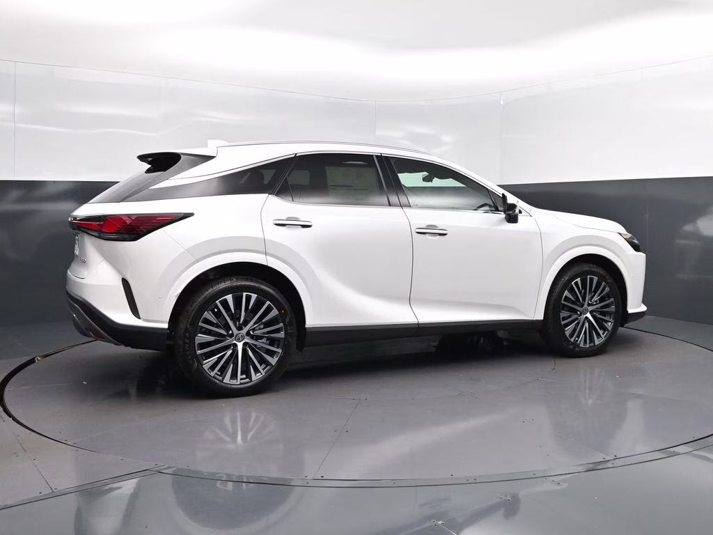 2026 White Lexus RX 350 Premium+ FWD SUV