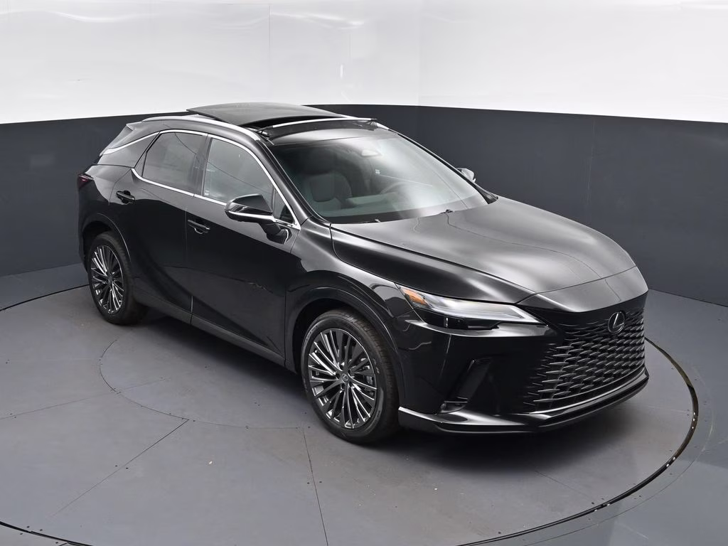 2026 Caviar Lexus RX 350 Luxury FWD SUV