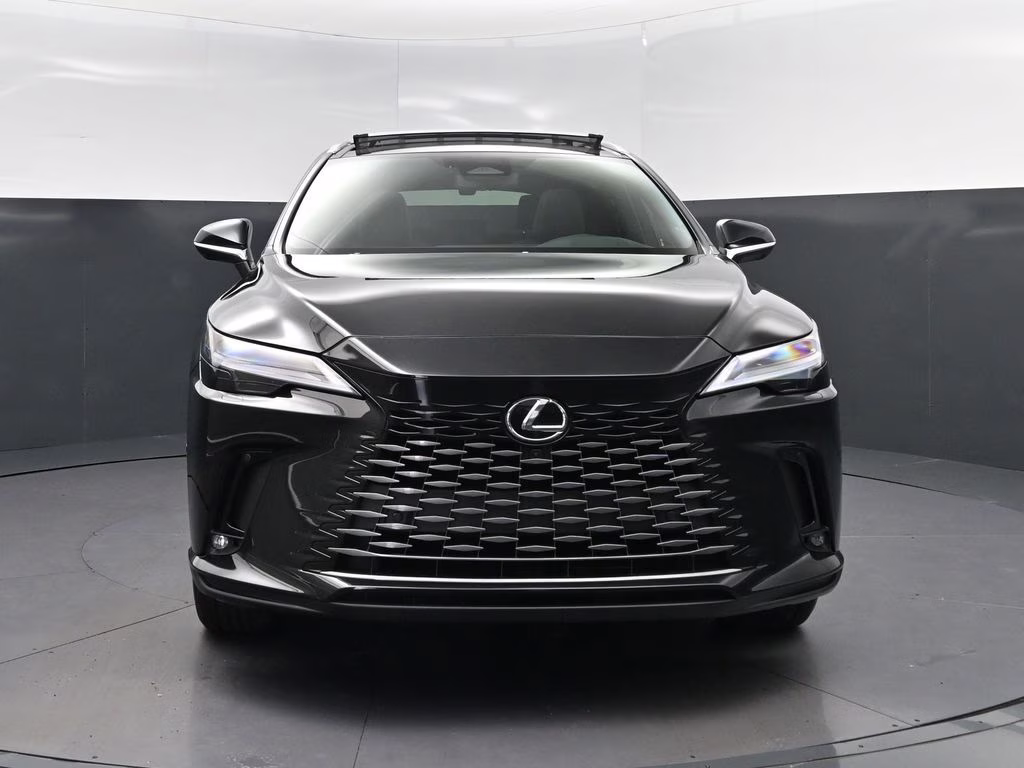 2026 Caviar Lexus RX 350 Luxury FWD SUV