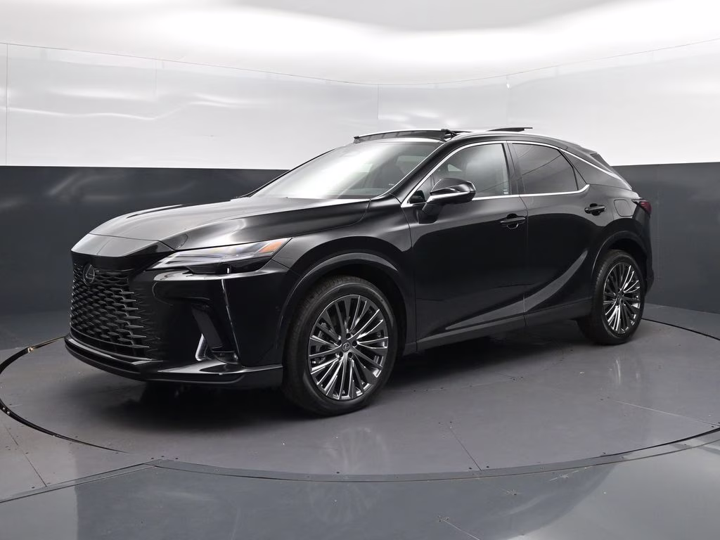 2026 Caviar Lexus RX 350 Luxury FWD SUV