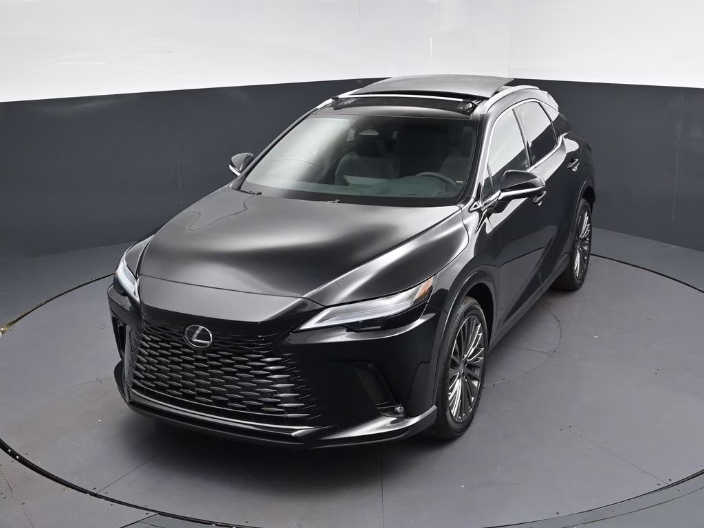 2026 Caviar Lexus RX 350 Luxury FWD SUV