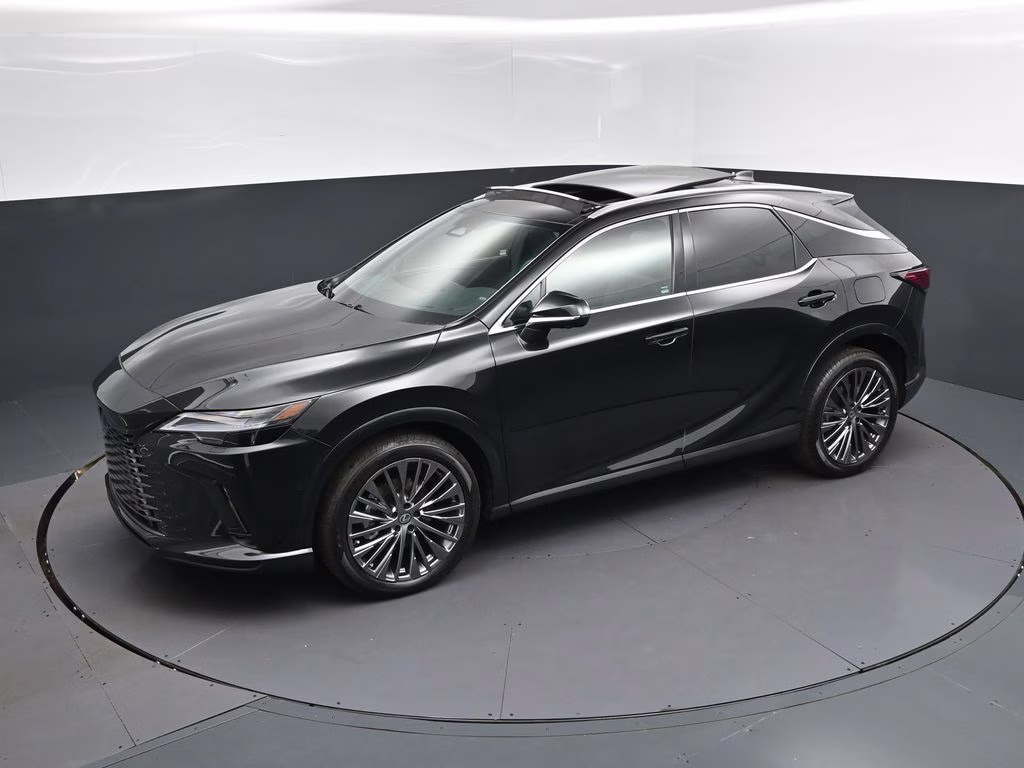 2026 Caviar Lexus RX 350 Luxury FWD SUV