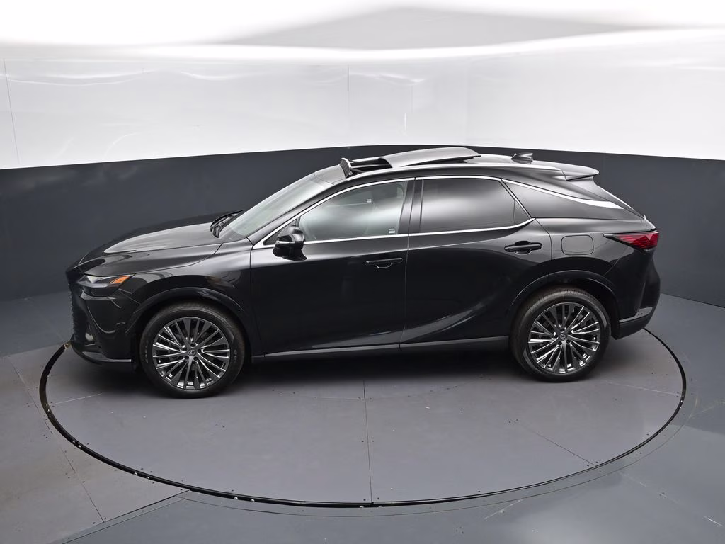 2026 Caviar Lexus RX 350 Luxury FWD SUV