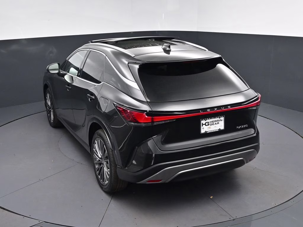 2026 Caviar Lexus RX 350 Luxury FWD SUV