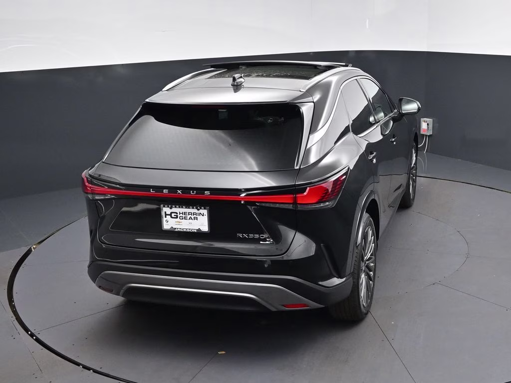 2026 Caviar Lexus RX 350 Luxury FWD SUV