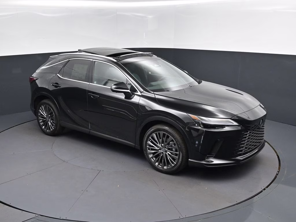 2026 Caviar Lexus RX 350 Luxury FWD SUV