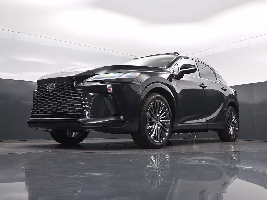 2026 Caviar Lexus RX 350 Luxury FWD SUV