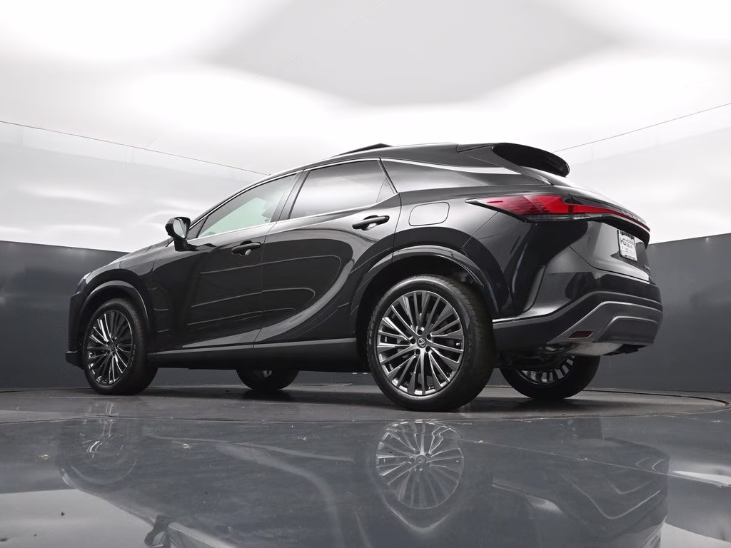 2026 Caviar Lexus RX 350 Luxury FWD SUV