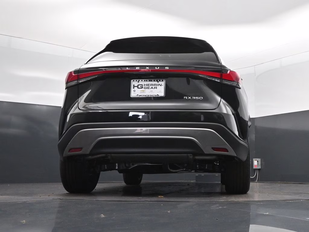 2026 Caviar Lexus RX 350 Luxury FWD SUV