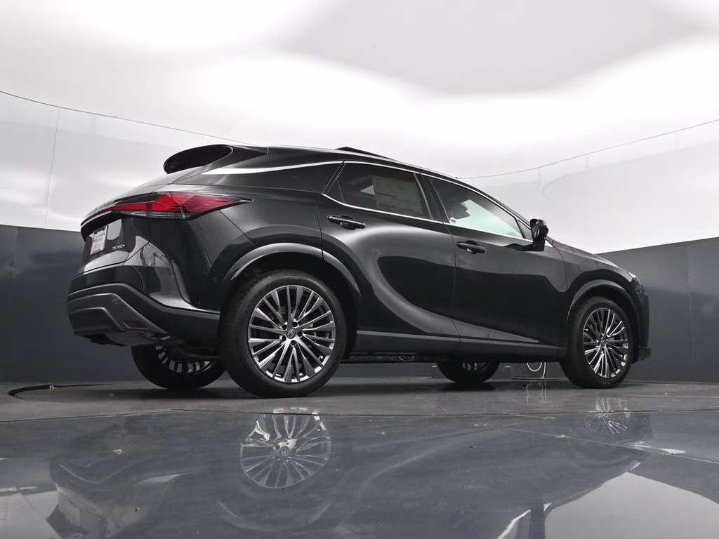 2026 Caviar Lexus RX 350 Luxury FWD SUV