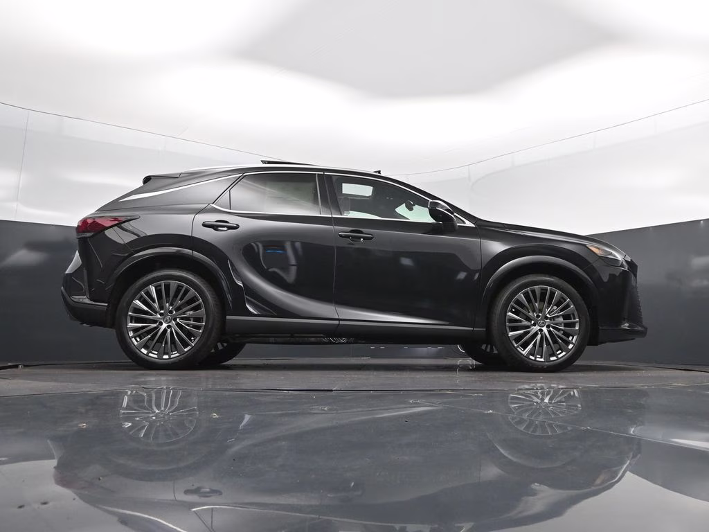 2026 Caviar Lexus RX 350 Luxury FWD SUV
