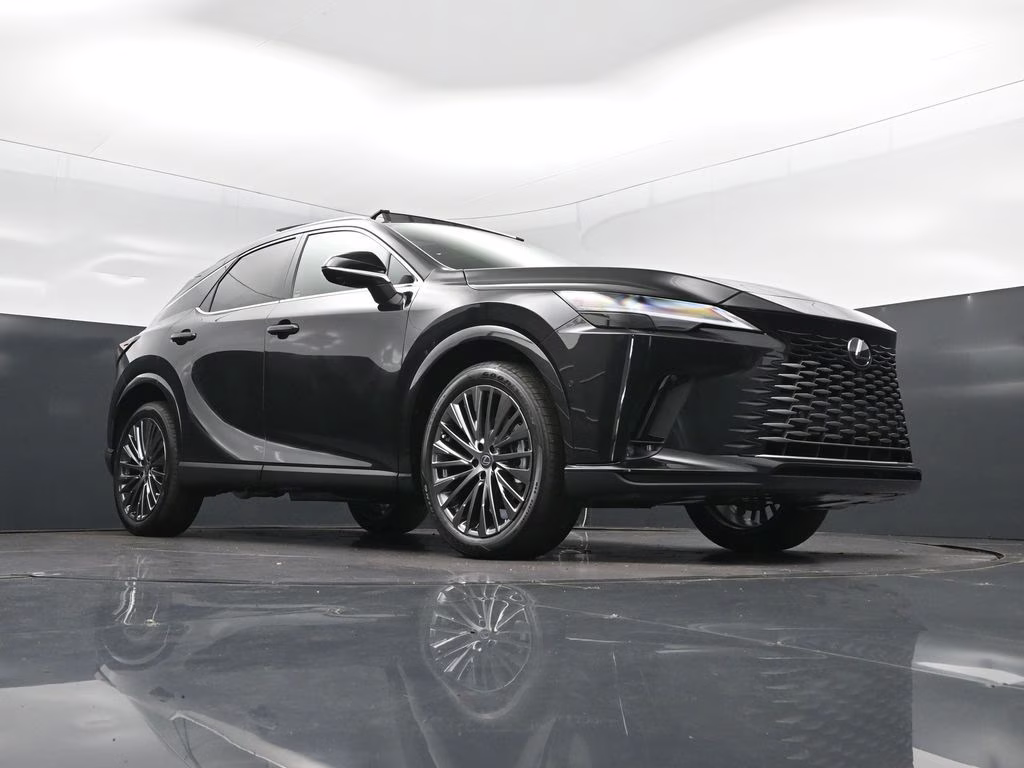 2026 Caviar Lexus RX 350 Luxury FWD SUV