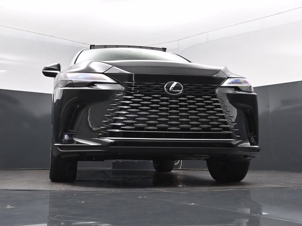 2026 Caviar Lexus RX 350 Luxury FWD SUV