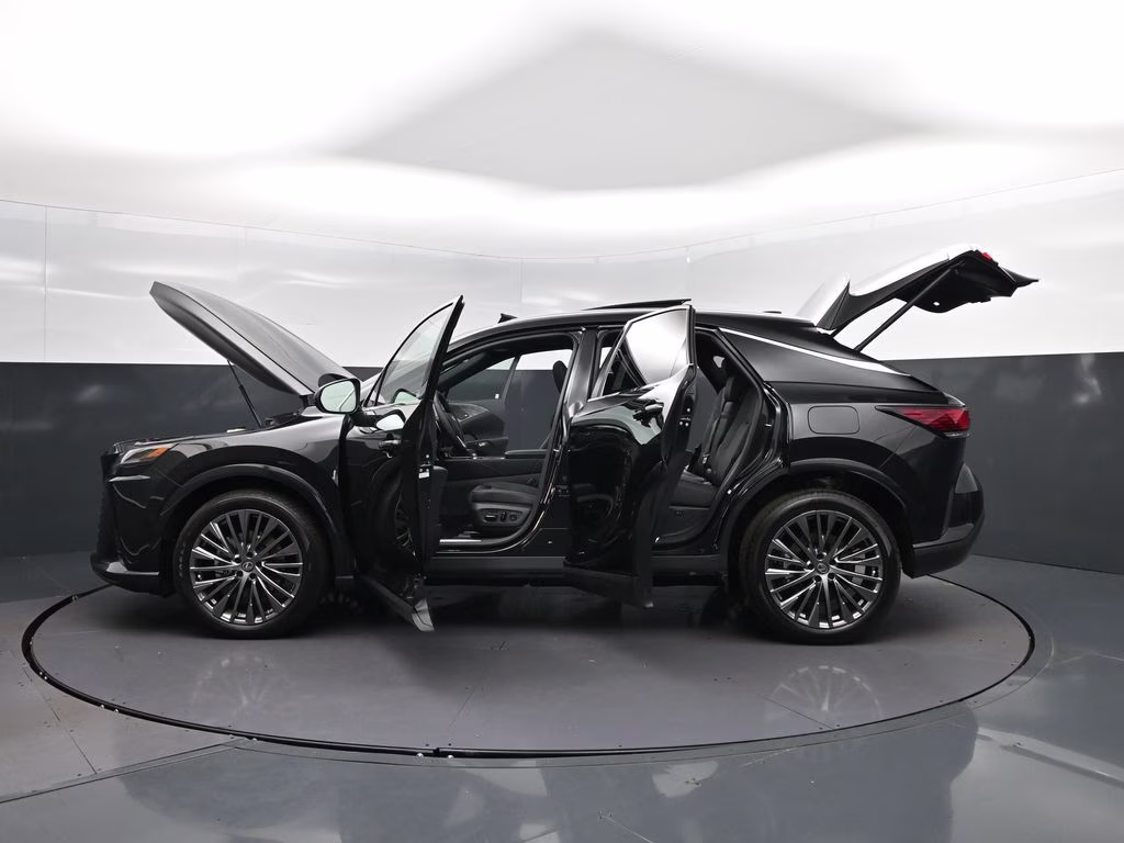 2026 Caviar Lexus RX 350 Luxury FWD SUV