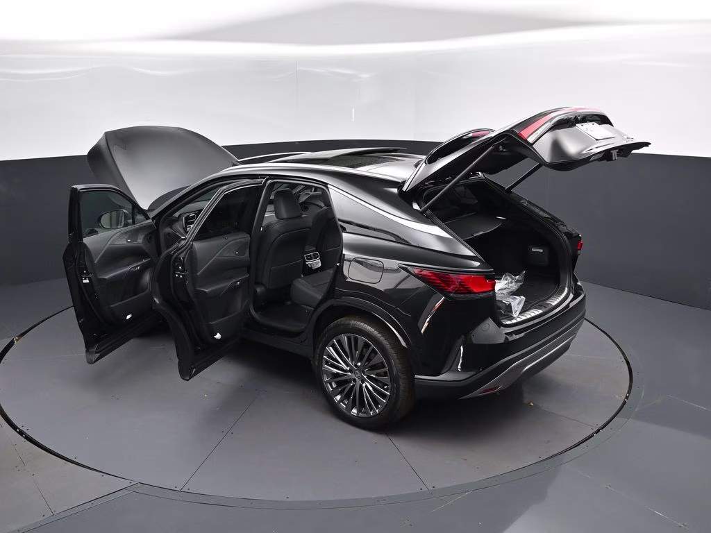 2026 Caviar Lexus RX 350 Luxury FWD SUV