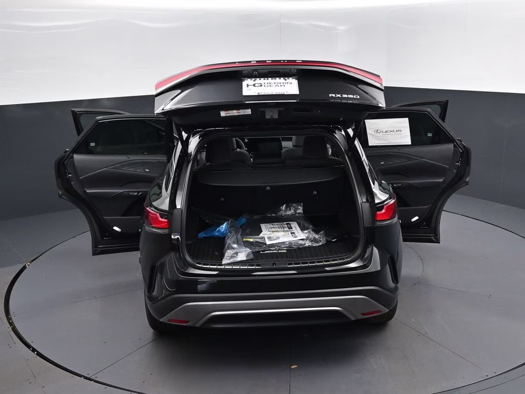 2026 Caviar Lexus RX 350 Luxury FWD SUV
