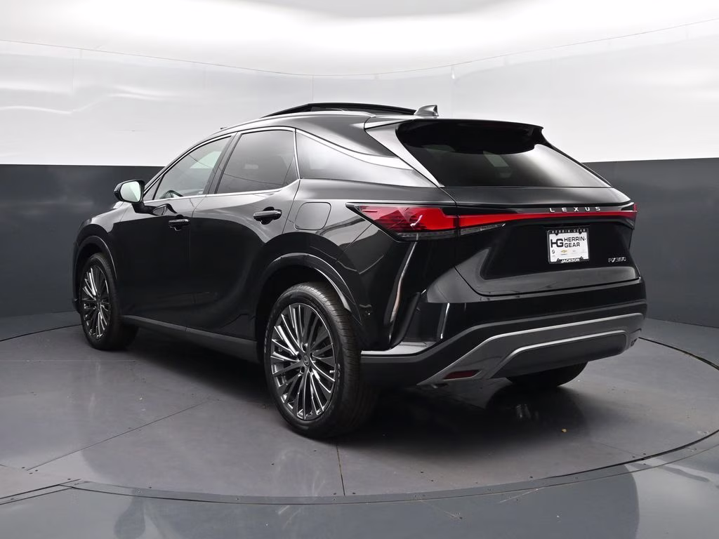 2026 Caviar Lexus RX 350 Luxury FWD SUV