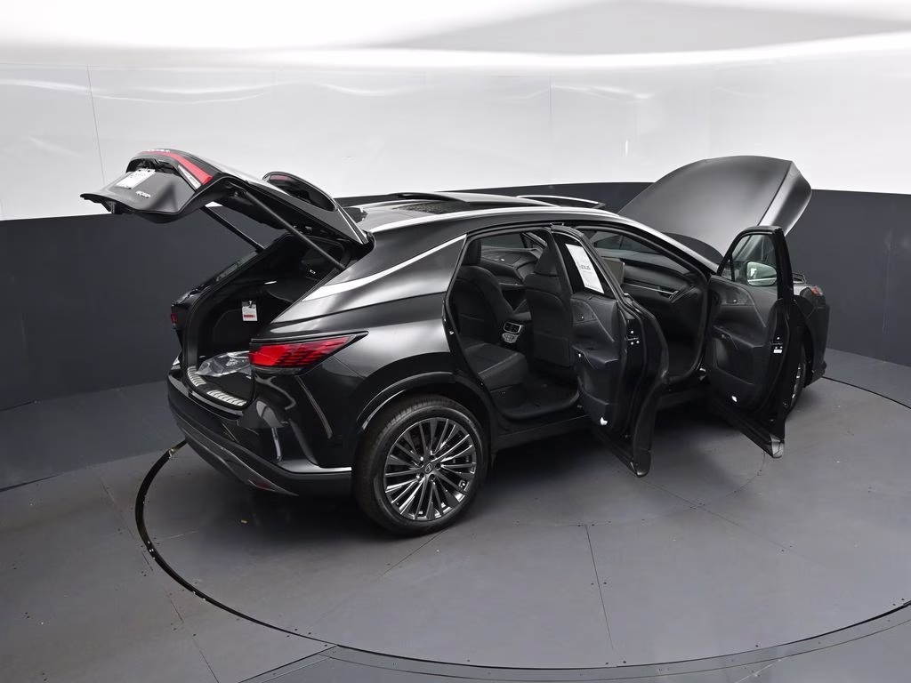 2026 Caviar Lexus RX 350 Luxury FWD SUV